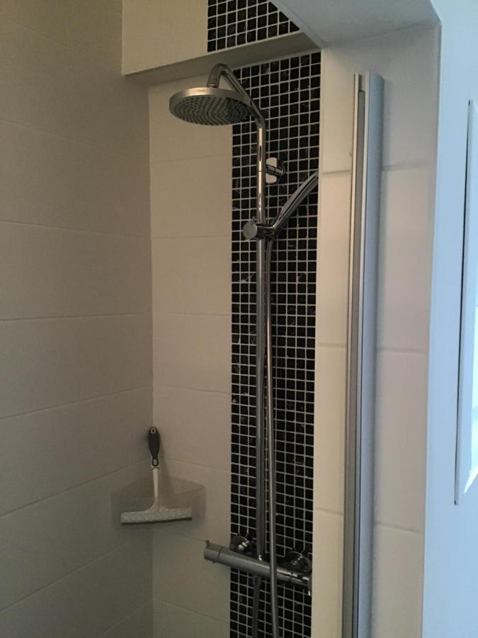 Apartament Marjolaine Zeezicht - Nieuwpoort-Bad Met Gratis Garagebox Zewnętrze zdjęcie